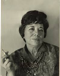 Maria Paz Jimenez, misterioak gidatutako pintzela