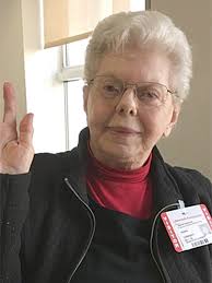 Genevieve Geraldine Haring Gorman Obituary