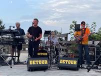 The DETOUR Band at Millstream Brewing Co.