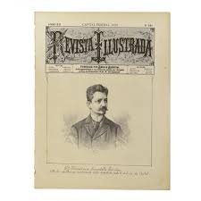 Revista Ilustrada de Ângelo Agostini