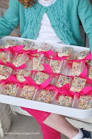 Birthday Rice Krispie Treats All Things Simple A Simple Treat Rice Krispie Pops Sprinkle Party Easy Treats Birthday Treats