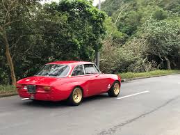Image result for Rosso Rubino 1970 Alfa-Romeo
