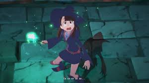Little Witch Academia Chamber Of Time Review A Stressful Vacation