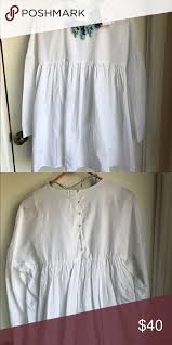 Zara Dress With Shorts Underneath Zara Dresses White Long Sleeve Dress Clothes Design