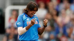 After india women's team captain mithali raj won the toss and opted to field, her bowlers did exceptionally well to dismiss. Veteran Pacer Jhulan Goswami Tops The Icc Odi Rankings