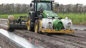 Anaerobic soil disinfestation and soil borne pest management. in organic amendments and soil suppressiveness in. Tips For Sustainable Soil Disinfestation In Vegetables Growing Produce