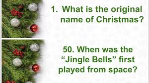 Built by trivia lovers for trivia lovers, this free online trivia game will test your ability to separate fact from fiction. Christmas Quiz Christmas Trivia Questions Youtube