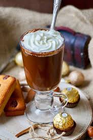 Chocolat Chaud A L Ancienne De Pierre Herme Aux Delices Du Palais Chocolat Chaud Maison Alimentation Smoothie Recette