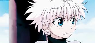 The great collection of gif hd wallpaper 1920x1080 for desktop, laptop and mobiles. Anime 795201 Boy Hunter X Hunter And Manga On Favim Com