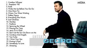 With george michael, nadja auermann, tyra banks, kate beckinsale. George Michael Greatest Hits Best Songs Of George Michael Youtube