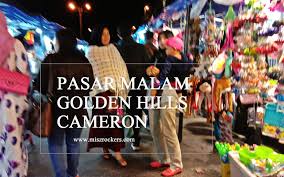 Check spelling or type a new query. Pasar Malam Golden Hills Cameron Ceritera Si Gadis Biru