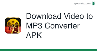 The safest way to obtain apk files of android applications is to extract their android installation packages straight from an android device. Video To Mp3 Converter Apk 1 2 3 Android App Download