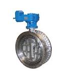 Triple Eccentric Butterfly Valves | Products | FCA Valves