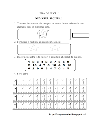 Se vor colora ouale in functie de cifra existenta pe fisa. Set De Fise Cu Cifre Punctate De La 1 La 10 Gradinita Fise De Lucru Gradinita Preschool Worksheets Math For Kids Preschool Learning Activities