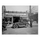 North East Auto Exchange 1926 Vintage Photo Poster Zazzle Com In 2021 Used Car Parts Auto Car Bar