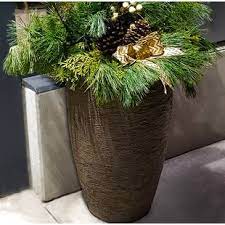 Pots and planters for all occasions looking for a unique way to spruce up your indoor and outdoor living spaces? Extra Tall Planter Pots Wayfair Ca