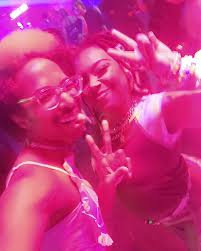 Last weekend I had the best time of my life and probably the next ten of  them too going to L.A for the first time for @subcultureparty 💖🌈🥳✨️ Had  the chance to