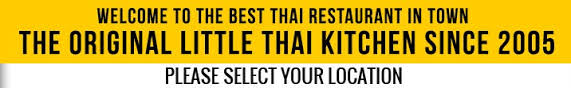 Hours may change under current circumstances Little Thai Kitchen Official Website Order Online Direct