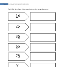 Himpunan peperiksaan akhir tahun matematik tahun 5 yang via menulismenconteng.my. Soalan Matematik Tahun 1 Kssr Pdf Kecemasan C