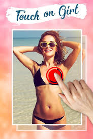 You can pretend that you can check what is under someone's clothes and undress people using your phone. Touch On Girl Sexy Girls Body Pour Android Telechargez L Apk