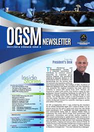 Sri yulis binti m amin dr. Ogsmnewsletter