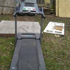Some document may have the forms filled, you have to erase it manually. Proform Xp 550 Treadmill Off 63