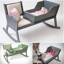 rocking chair cradle diy rocking chair rocking chair baby cradle