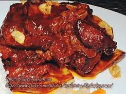 Sarciadong Baka Recipe Panlasang Pinoy Meaty Recipes Recipe Recipes Asain Food Beef Recipes