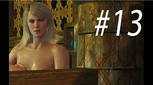 looking at the boobs (THE WITCHER 3 WILD HUNT) #13 - YouTube