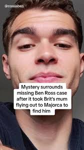 Brit Barrister Ben Ross Found Alive After 12 Days in Majorca