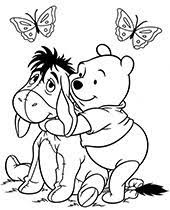 Check spelling or type a new query. Winie Tigger Classic Coloring Sheet Topcoloringpages Net
