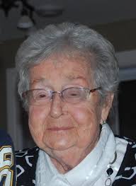 Yvette Lambert (née Bouchard) (Avis de décès)