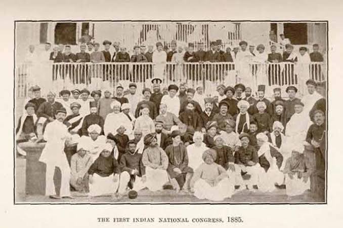 Early Political Activities: 1858-1905 [Complete UPSC Notes]