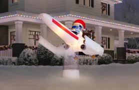 Home decor, furniture & kitchenware diy projects & ideas project calculators installation & services. Light Up Your Yard This Christmas With Giant Star Wars Inflatables Wral Com