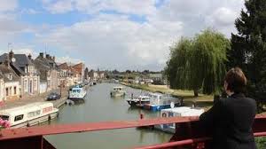 Suivi en direct pluie, nuages et foudre. Pont L Eveque Le Port Fluvial Existe Depuis Pres De Sept Siecles