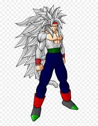Nessen ressen chō gekisen, lit. Dragon Ball Z Wallpapers Bardock Super Saiyan 5 Dragon Ball Z Bardock Super Saiyan 5 Hd Png Download Vhv