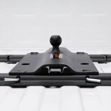 Curt spyder gooseneck trailer hitch for fifth wheel rails. Amazon Com Curt 16085 Spyder 5th Wheel To Gooseneck Adapter Hitch Fits Industry Standard Rails 25 000 Lbs 2 5 16 Inch Ball Automotive