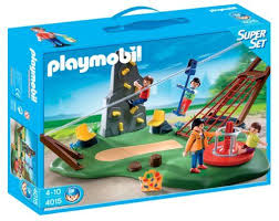 Amazon Com Playmobil Superset Activity Playground Toys Games Playground Toys Playmobil Playmobil Toys