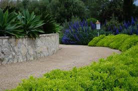 Ox Bow Drive Garden Design Luxury Garden Design Mediterranean Garden Design