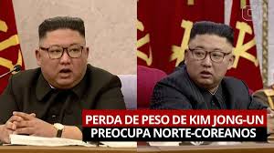 North korean state television aired an unusual interview friday in which a pyongyang resident said he and others living in the capital were heartbroken to see how much weight the country's leader kim jong un had lost. 6wjuqn9fivubm