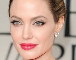 Angelina Jolie Inspired, Large Diamond Stud Earrings, Celebrity Hollywood  Inspired, Round Solitaire 10mm Big, Gold Silver or Stainless Steel