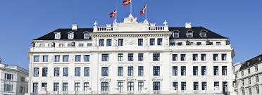 It is bounded by w Hotel D Angleterre Copenhagen Open Skies Article Emirates United Arab Emirates