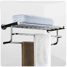 Portable laptop holder base vertical adjustable notebook pc stand support stands. 2021 New Wall Mounted Stainless Steel Bathroom Towel Shelf Towel Rack Dual Towel Bars From Rozinsanitary1 125 63 Dhgate Com
