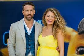 Of course, it's not normal for kids to have their mom and dad splashed on magazine pages, like in this image lively shared on instagram from the. Blake Lively And Ryan Reynolds Reportedly Welcome Their Third Child Vogue