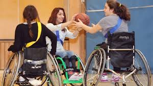 Sie müssen kein geld für rollstühle ausgeben. Rollstuhl Basketball Ein Lehrbeispiel Fur Inklusion Sport Stuttgarter Nachrichten