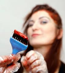 Hair dye doesn't actually work better on dirty hair than clean hair. Can You Dye Greasy Dirty Hair