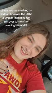 The day he was engaged was a sad day for me, not gonna lie #fyp #Olympics  #swimming #teamusa #nathanadrian