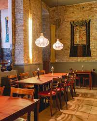 Paul dahlke established the first german buddhist monastery, the buddhistische haus in berlin. Restaurant Buddha Haus Home Berlin Germany Menu Prices Restaurant Reviews Facebook