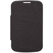 Flip Cover for LG Vu 3 F300L - Black by ...