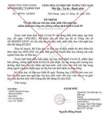 Tuyển dụng việc làm công nhân tại tiền giang cho các ứng viên có nhu cầu. 6 Tá»‰nh Thanh Bá»‹ Giáº£ Cong VÄƒn Cho Há»c Sinh Nghá»‰ Há»c Phong Chá»'ng Dá»‹ch Covid 19 Vietnamnet